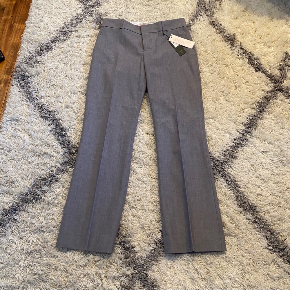 Banana Republic Gray Trousers